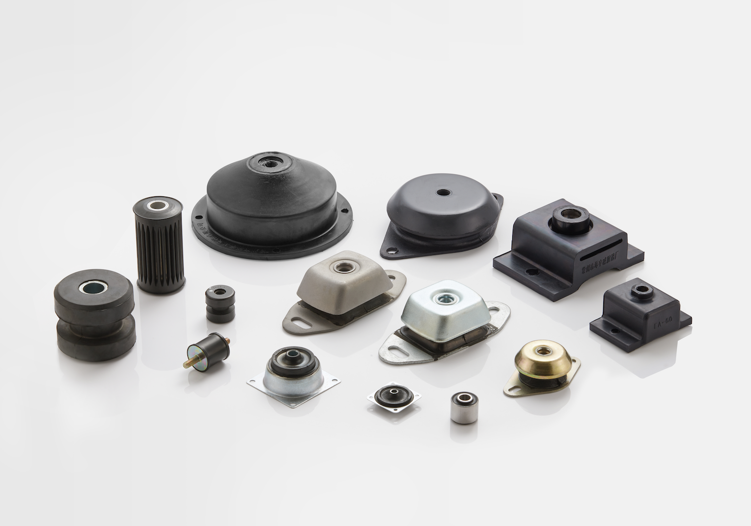 Application scenarios of elastomer  isolators