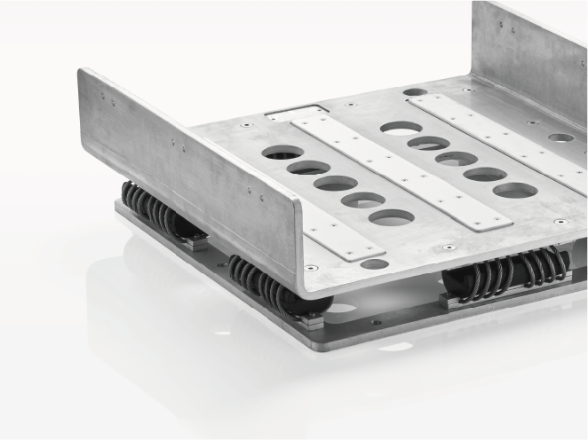 Vibration Isolation Mounts