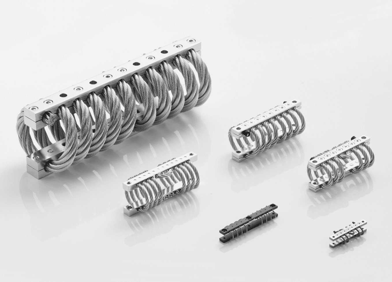 Analysis of the Global Wire Rope Isolator Market
