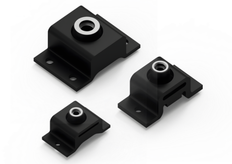 An Innovative Choice for Vibration Isolation of Ship Electrical Control Cabinets