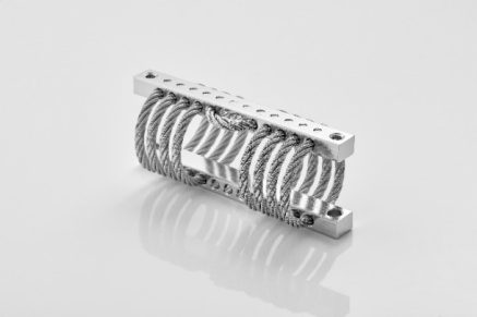 432 GS2-150Z Wire Rope Isolators Successfully Delivered to Safeguard Stable Operation of Ship Main Distribution Boards