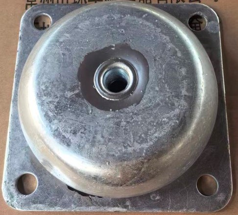 End-of-Year Procurement Surge in the Port Machinery Industry: Over 3,000 Buffer Blocks and Shock Absorbers Ordered