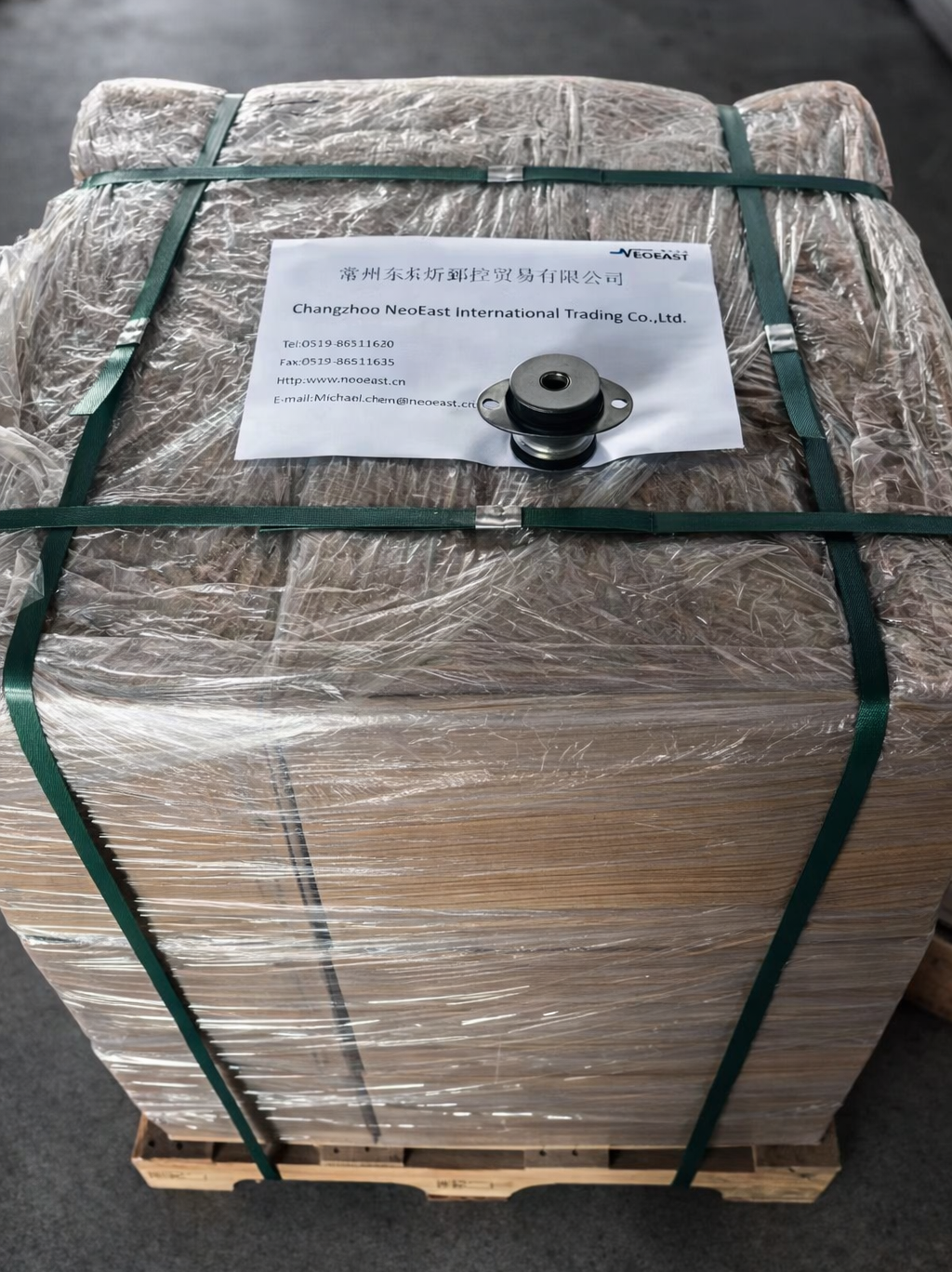 🚄 Shipment Update | Vibration Isolation for High-Speed Rail HVAC Systems