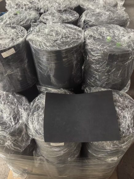 🚚 Shipment Update | Ceramic Silicone Rubber Pads for New Energy Applications